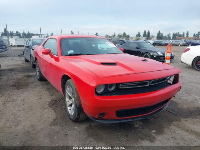 dodge challenger 2021 2c3cdzagxmh610849