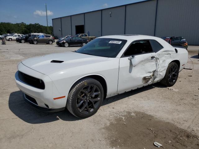 dodge challenger 2022 2c3cdzagxnh151503