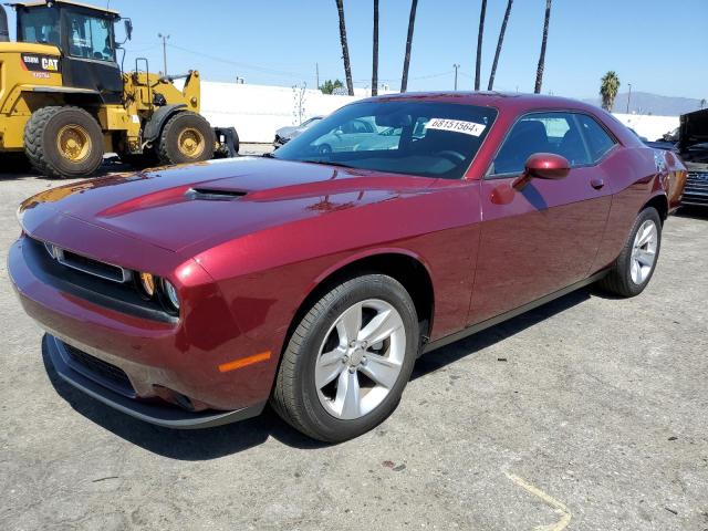 dodge challenger 2023 2c3cdzagxph565805