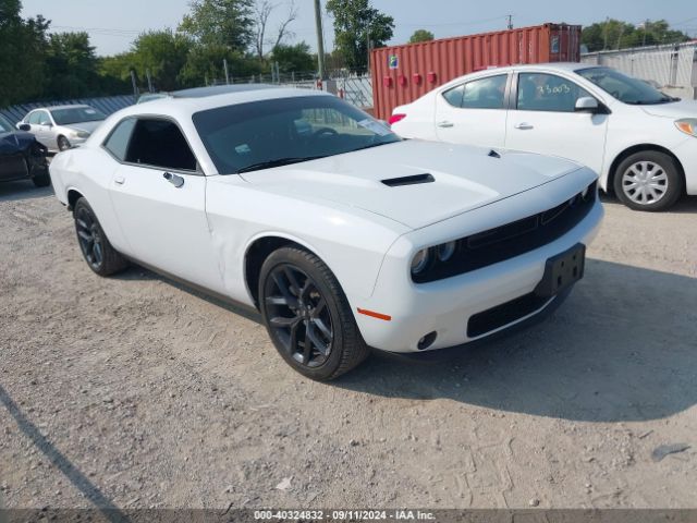 dodge challenger 2023 2c3cdzagxph693056