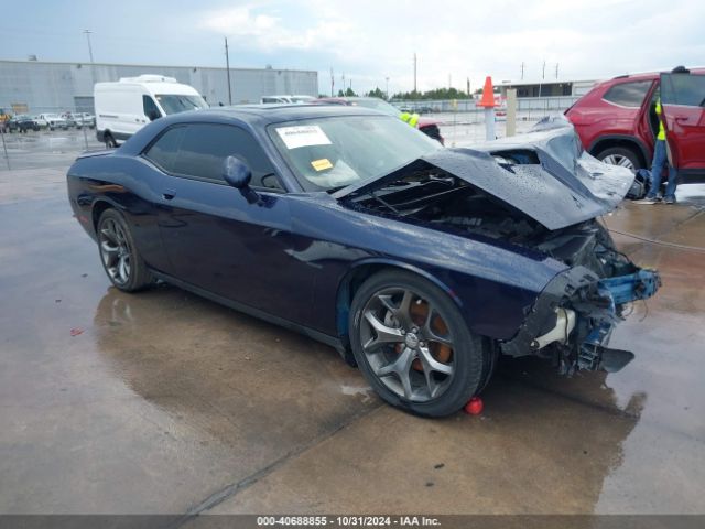 dodge challenger 2015 2c3cdzat0fh703248