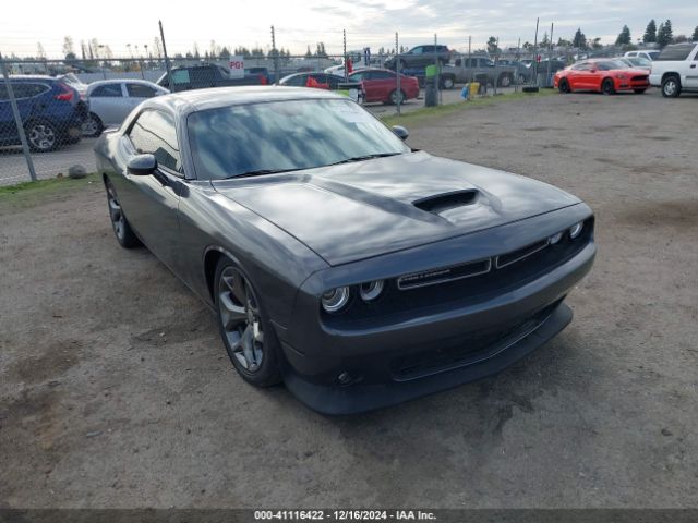 dodge challenger 2015 2c3cdzat0fh843395