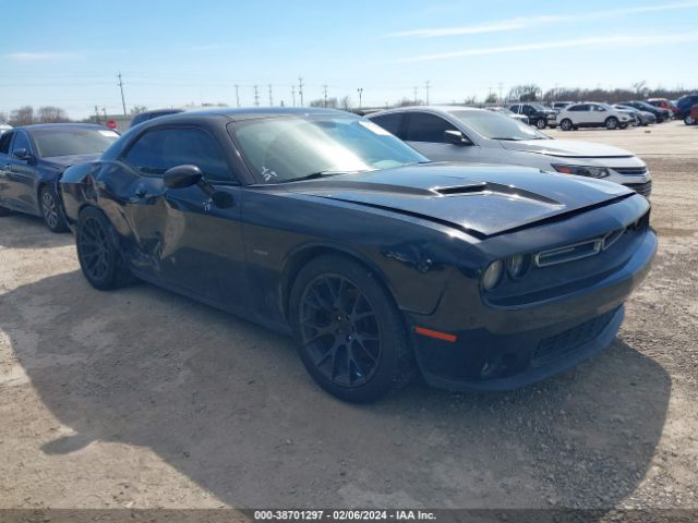 dodge challenger 2015 2c3cdzat0fh873531