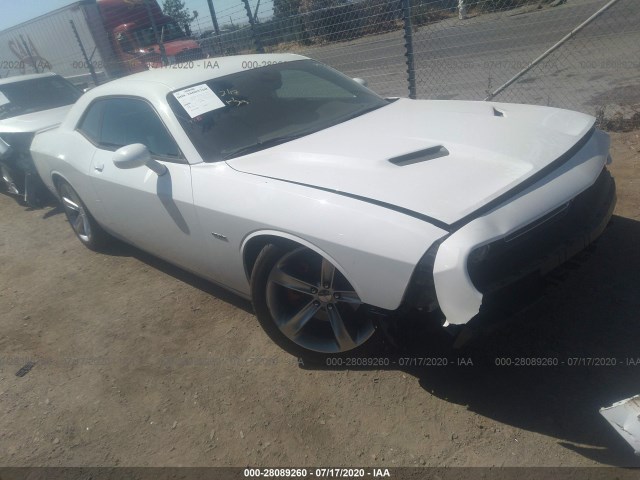 dodge challenger 2015 2c3cdzat1fh715778