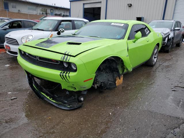 dodge challenger 2015 2c3cdzat1fh718826