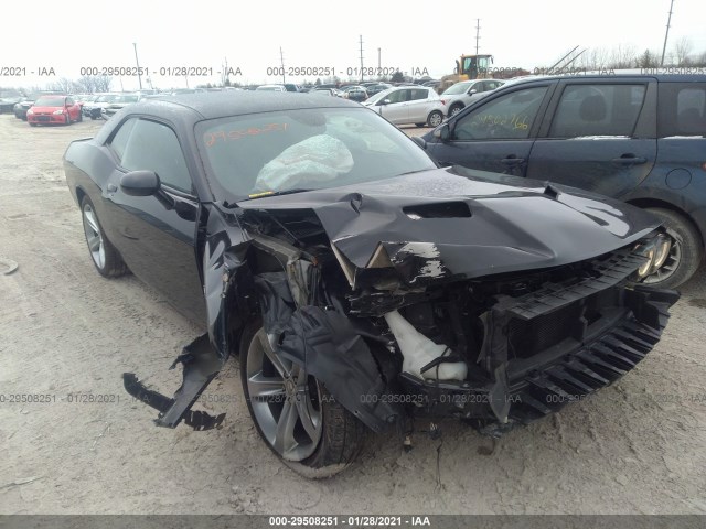 dodge challenger 2015 2c3cdzat1fh873960