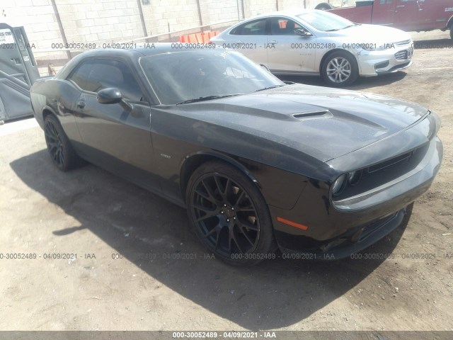 dodge challenger 2015 2c3cdzat2fh895496