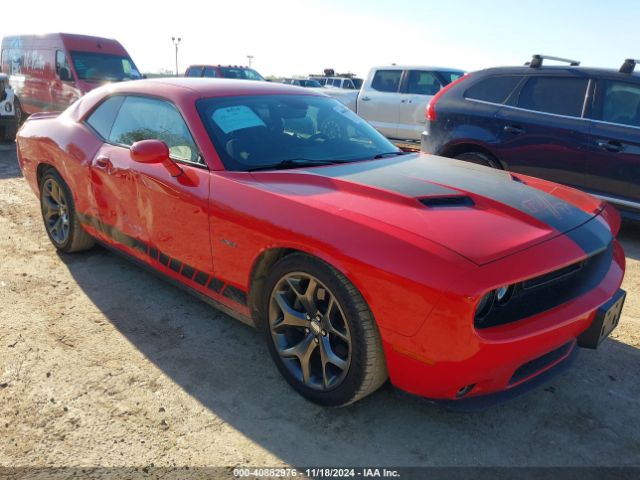 dodge challenger 2015 2c3cdzat2fh911390