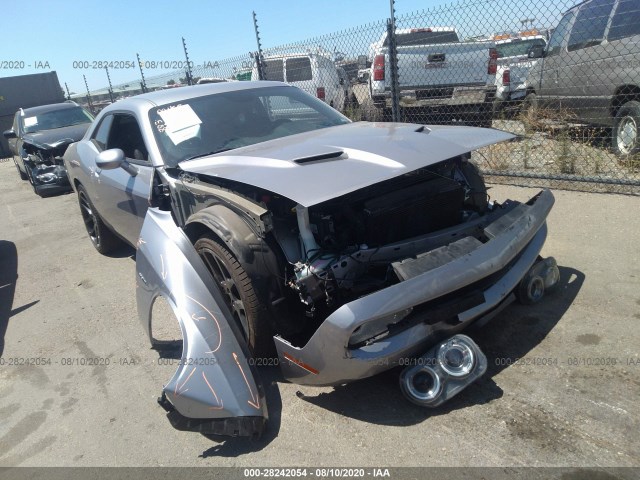 dodge challenger 2015 2c3cdzat4fh700269