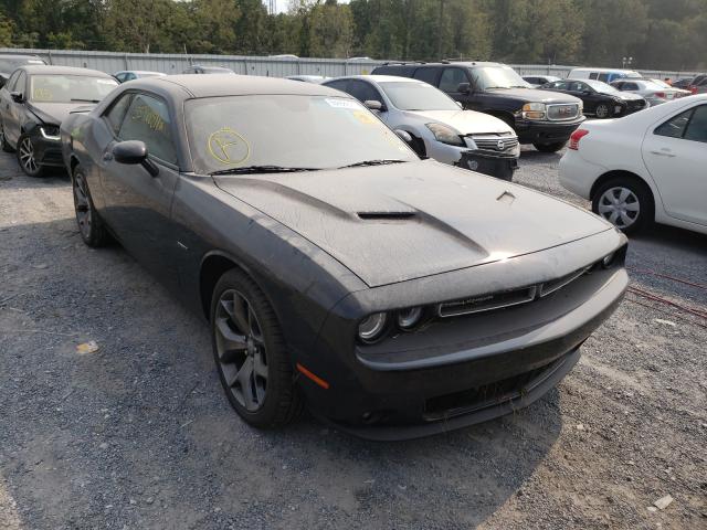 dodge challenger 2015 2c3cdzat4fh709327