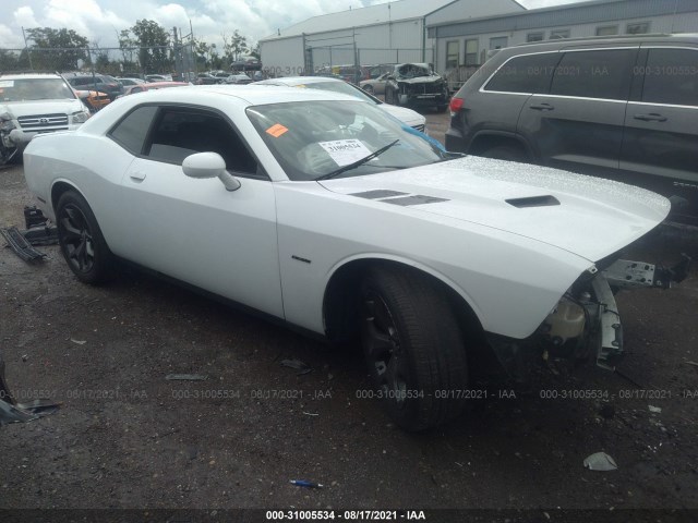 dodge challenger 2015 2c3cdzat4fh717735