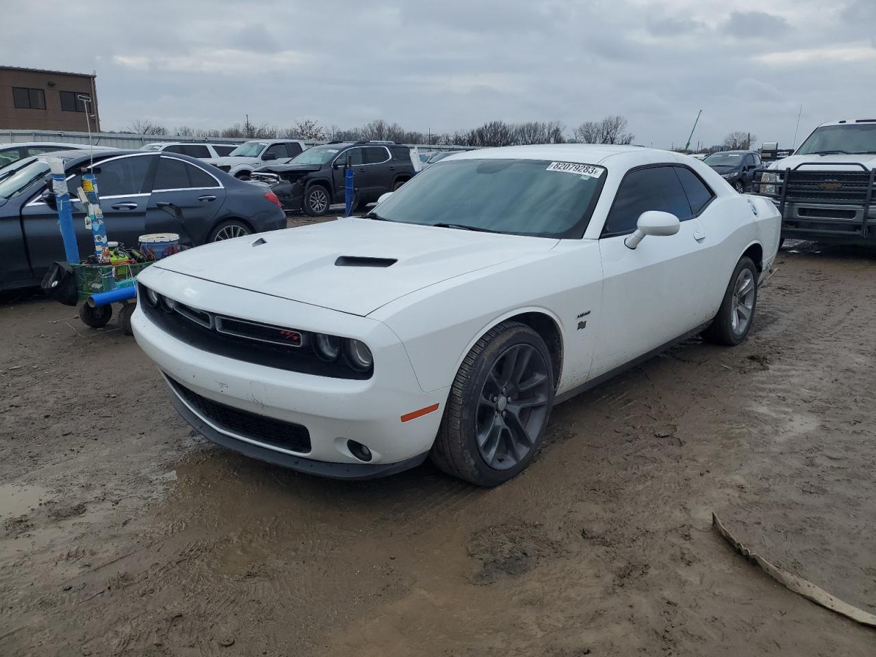 dodge challenger 2015 2c3cdzat4fh865447