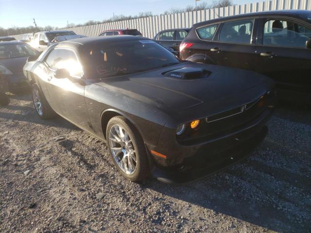 dodge challenger 2015 2c3cdzat5fh701219