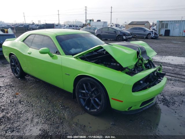 dodge challenger 2015 2c3cdzat5fh712348