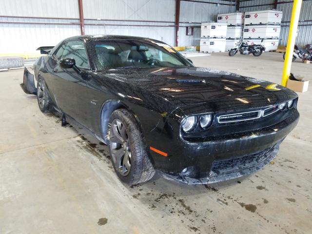 dodge challenger 2015 2c3cdzat5fh728324