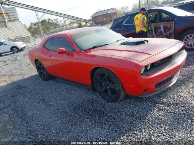 dodge challenger 2015 2c3cdzat5fh782822