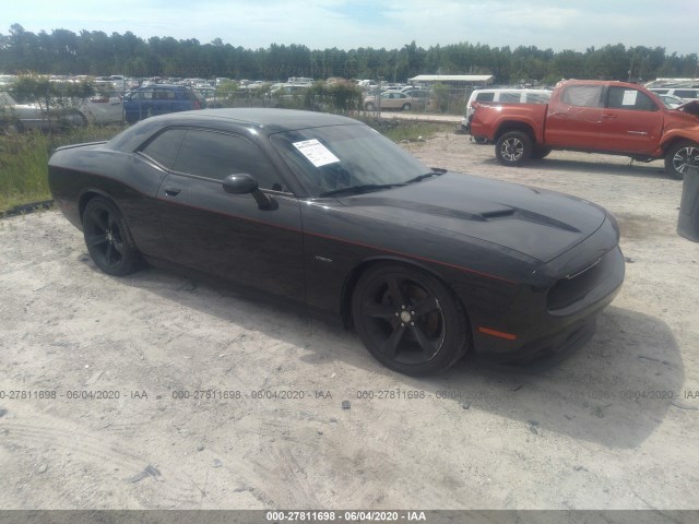 dodge challenger 2015 2c3cdzat6fh712245