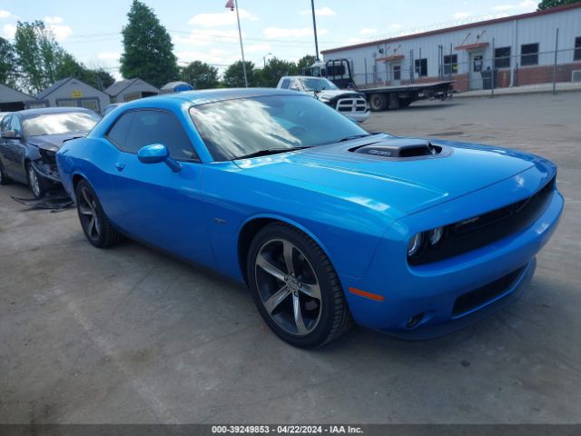 dodge challenger 2015 2c3cdzat6fh804438