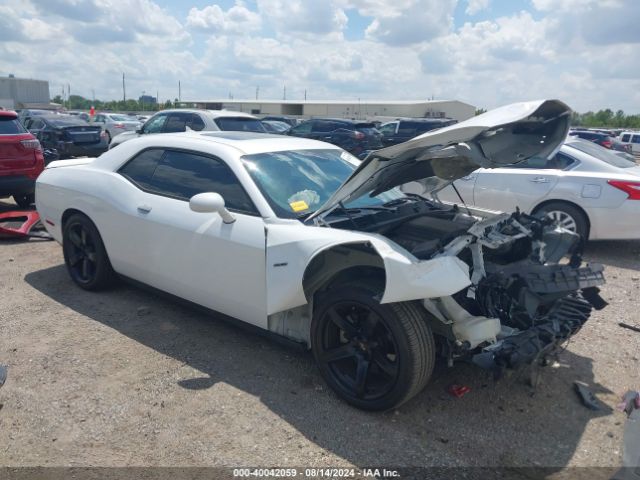 dodge challenger 2015 2c3cdzat6fh861304