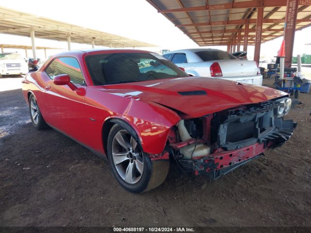 dodge challenger 2015 2c3cdzat7fh723805