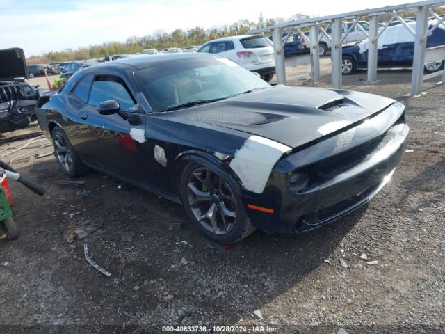 dodge challenger 2015 2c3cdzat9fh704138