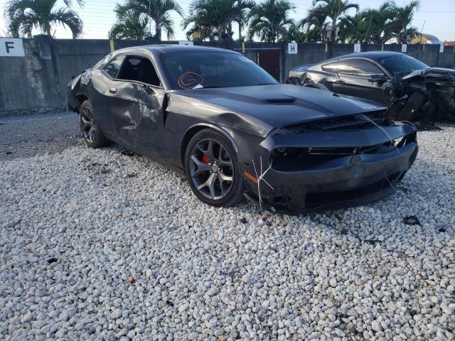 dodge challenger 2015 2c3cdzat9fh758863