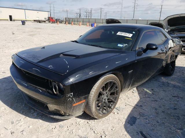 dodge challenger 2015 2c3cdzat9fh774089