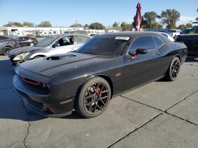 dodge challenger 2015 2c3cdzat9fh861071