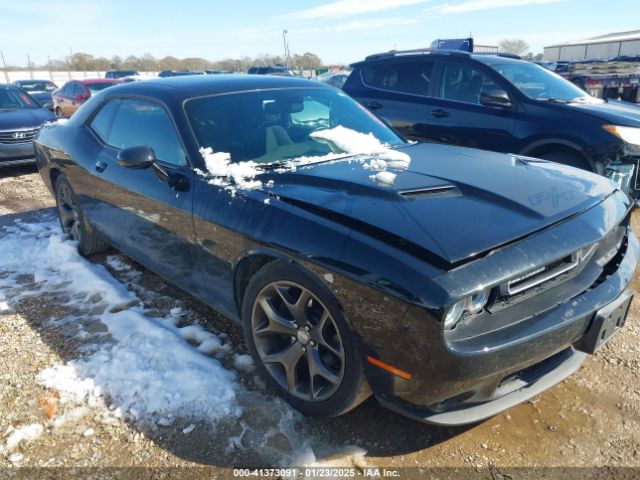 dodge challenger 2015 2c3cdzat9fh861314