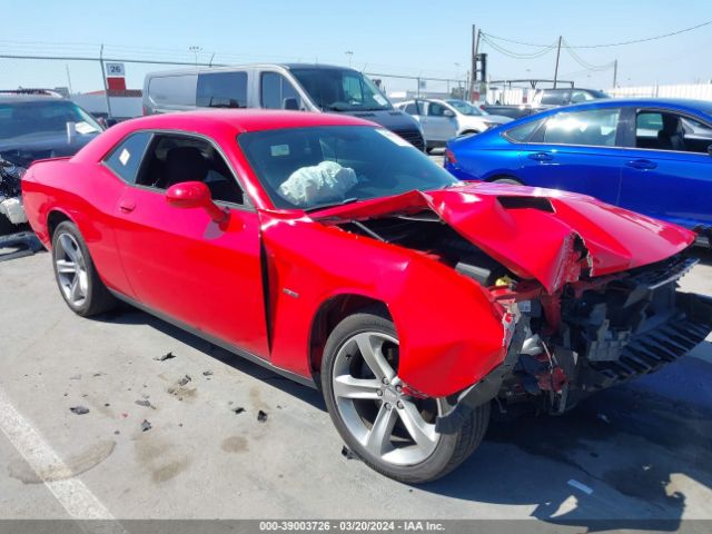 dodge challenger 2015 2c3cdzatxfh737052