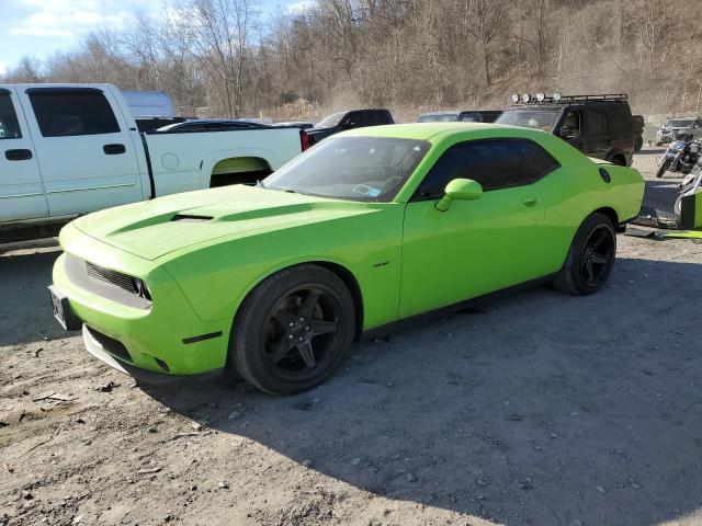 dodge challenger 2015 2c3cdzatxfh809609