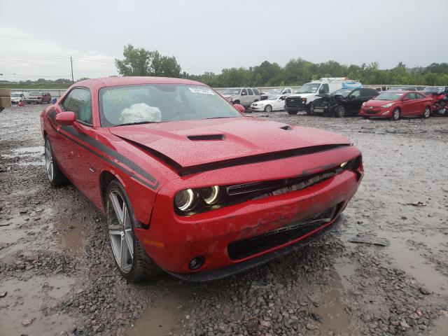 dodge challenger 2015 2c3cdzatxfh834784