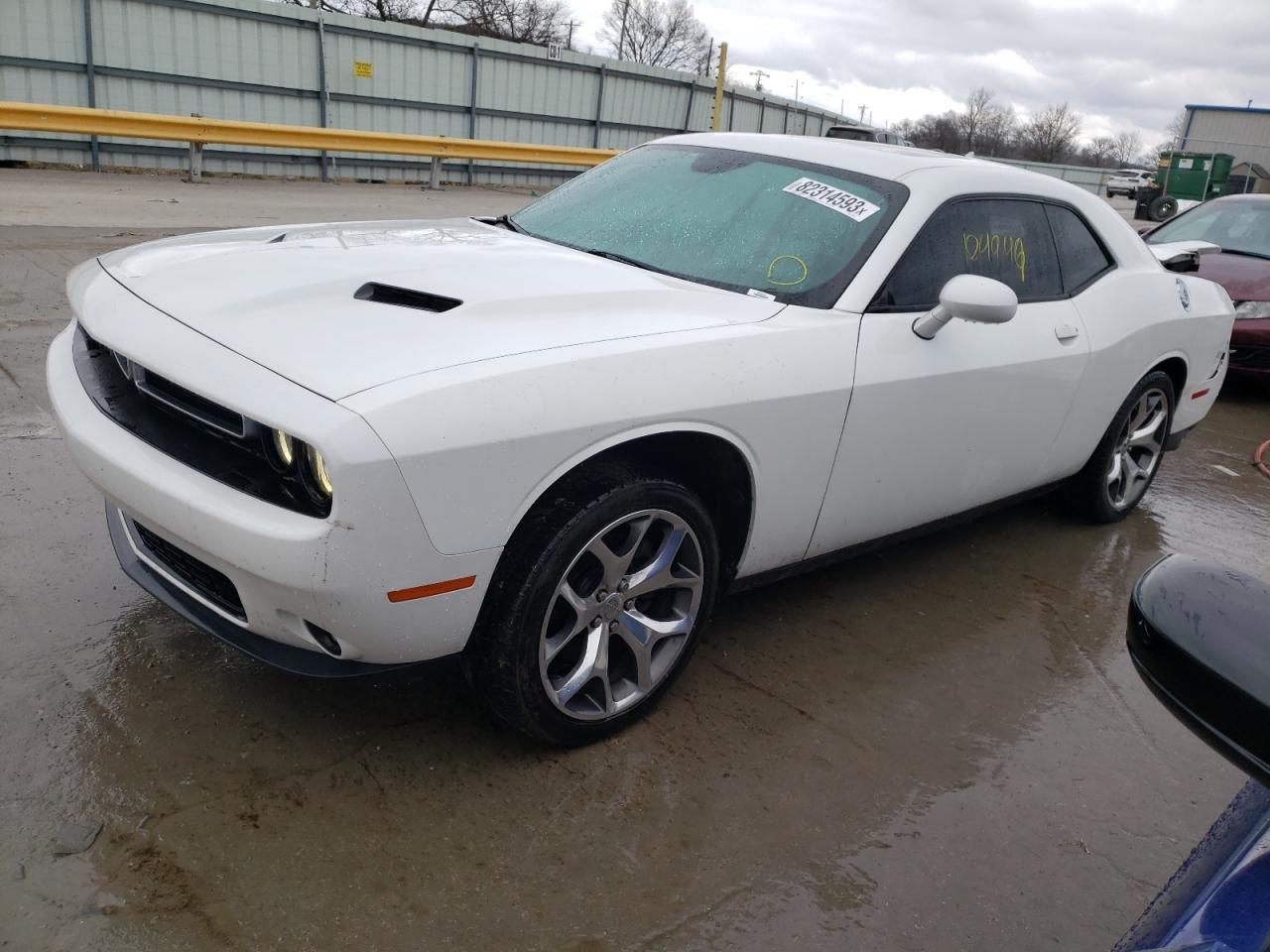 dodge challenger 2015 2c3cdzbg0fh703459