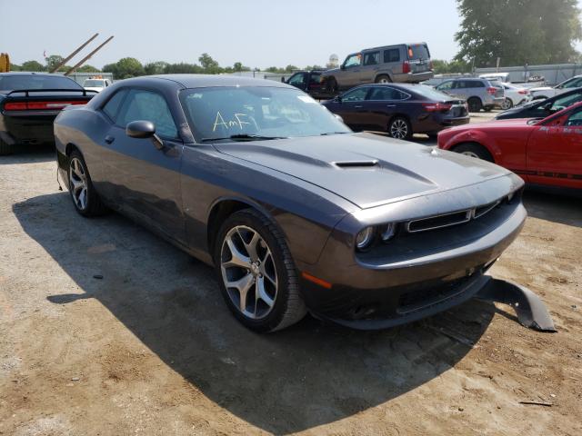 dodge challenger 2015 2c3cdzbg0fh724165