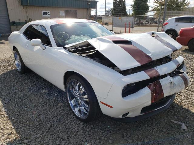 dodge challenger 2015 2c3cdzbg0fh774127