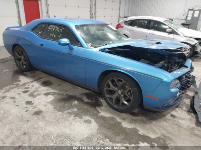 dodge challenger 2015 2c3cdzbg0fh788397