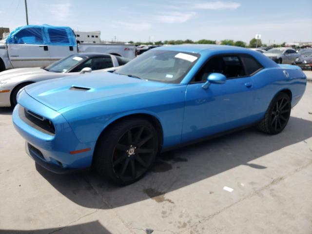 dodge challenger 2015 2c3cdzbg0fh822239