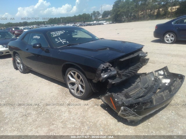 dodge challenger 2015 2c3cdzbg1fh708136