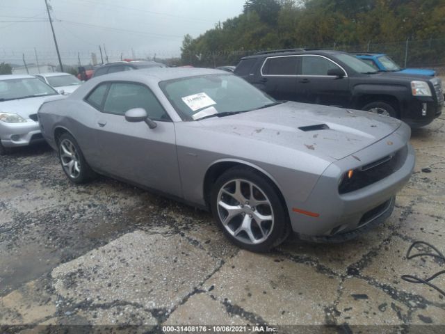 dodge challenger 2015 2c3cdzbg1fh861633