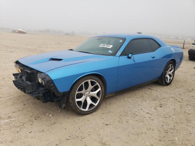 dodge challenger 2015 2c3cdzbg1fh861809