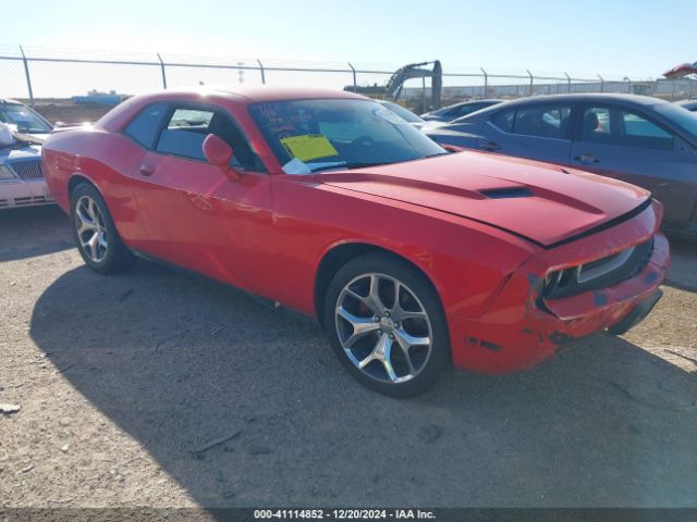 dodge challenger 2015 2c3cdzbg2fh733451