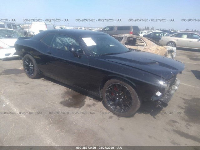 dodge challenger 2015 2c3cdzbg2fh758625