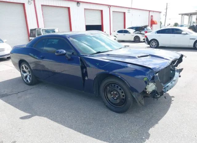 dodge challenger 2015 2c3cdzbg2fh855534