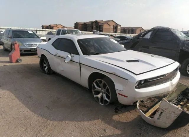 dodge challenger 2015 2c3cdzbg2fh910970