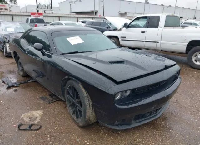 dodge challenger 2015 2c3cdzbg3fh701169