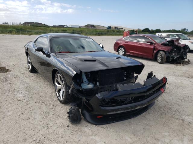 dodge challenger 2015 2c3cdzbg3fh740196