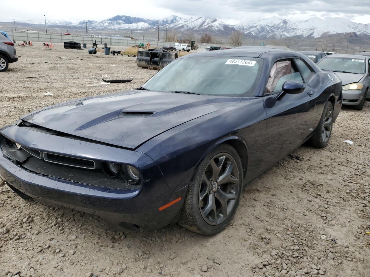 dodge challenger 2015 2c3cdzbg3fh823255