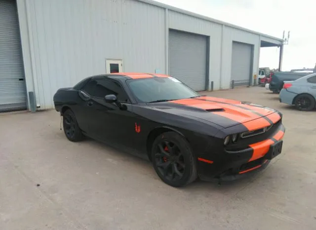 dodge challenger 2015 2c3cdzbg3fh823580