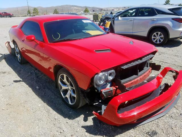 dodge challenger 2015 2c3cdzbg4fh705831