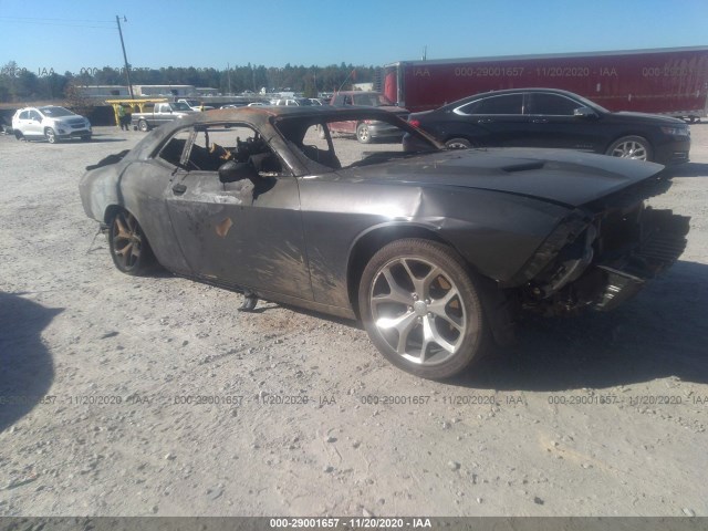 dodge challenger 2015 2c3cdzbg4fh727361